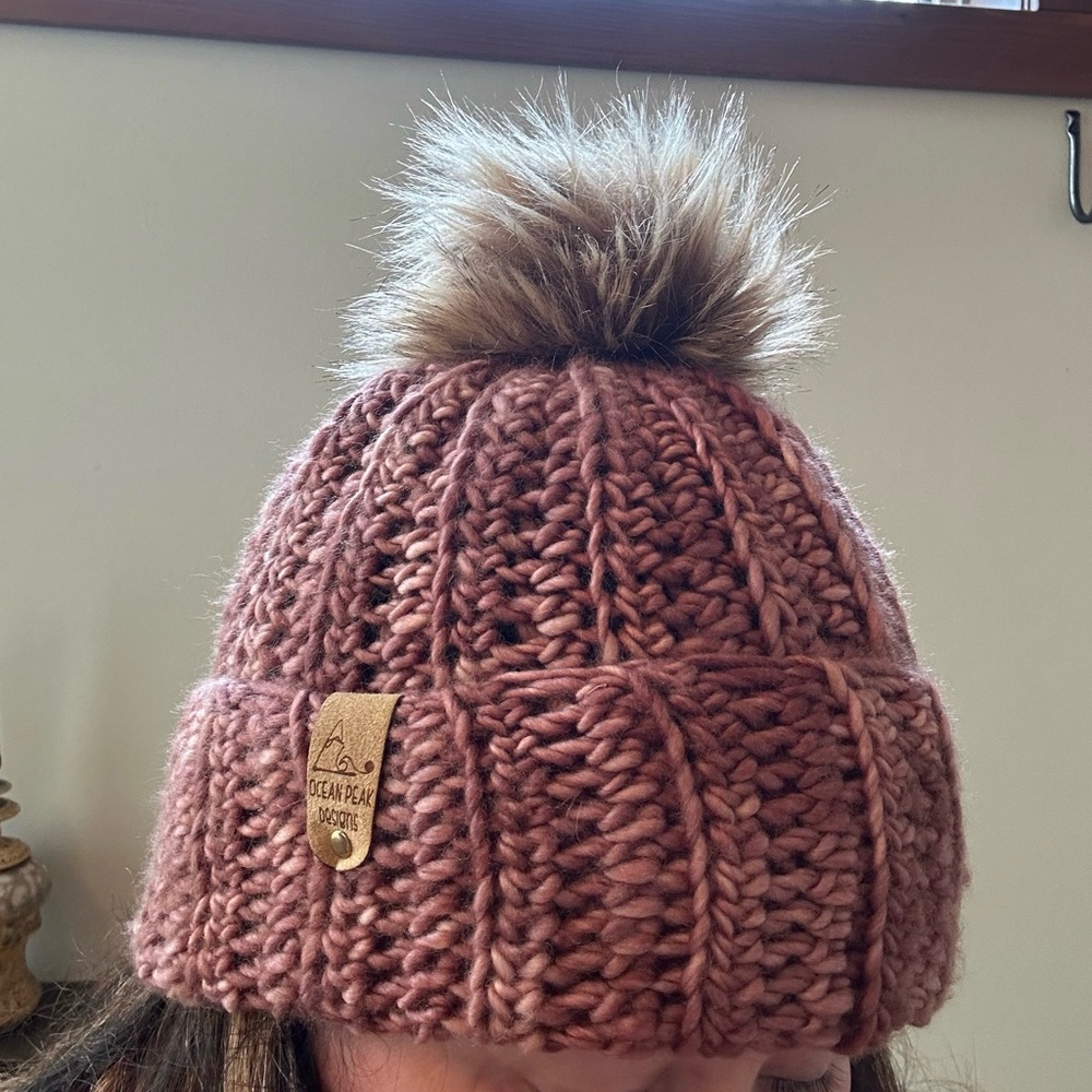 Ocean Peak Hat